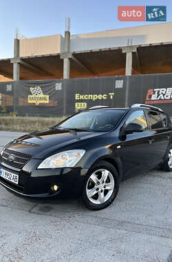 Универсал Kia Ceed 2007 в Киеве