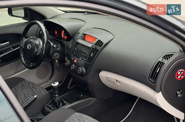 Хэтчбек Kia Ceed 2007 в 