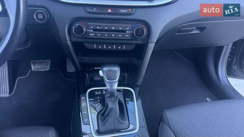 Універсал Kia Ceed 2021 в Львові фото 42 Універсал Kia Ceed 2021 в Львові