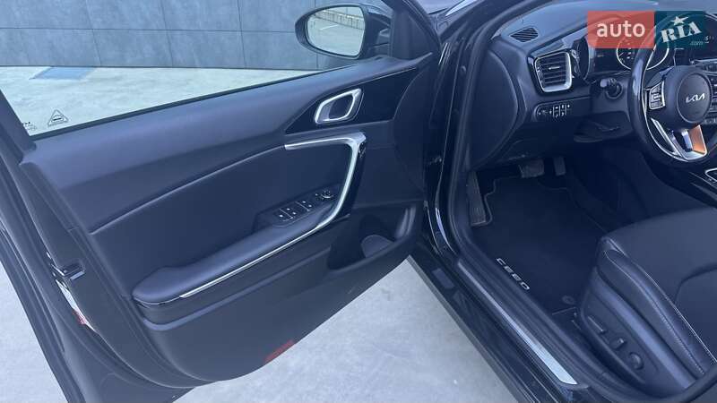 Універсал Kia Ceed 2021 в Львові фото 19 Універсал Kia Ceed 2021 в Львові