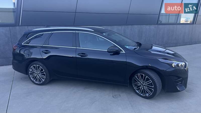 Універсал Kia Ceed 2021 в Львові фото 14 Універсал Kia Ceed 2021 в Львові