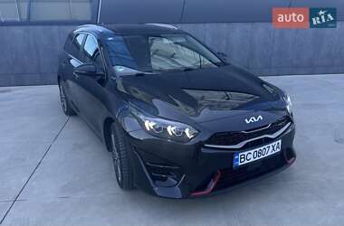 Універсал Kia Ceed 2021 в Львові