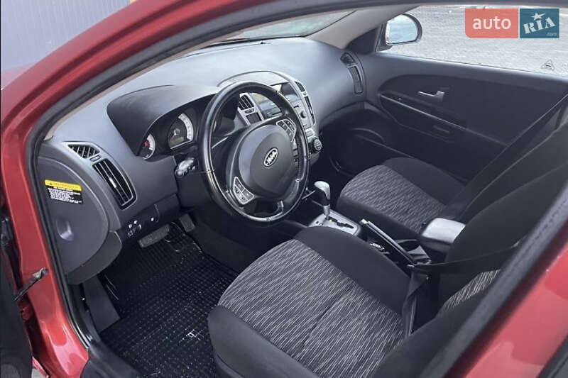 Универсал Kia Ceed 2007 в Львове