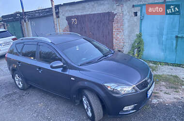 Универсал Kia Ceed 2009 в 
