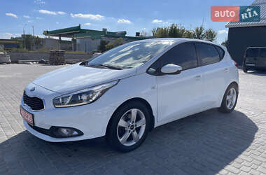 Хэтчбек Kia Ceed 2014 в Житомире