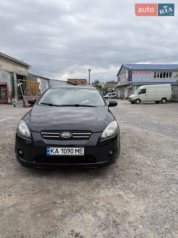 Хэтчбек Kia Ceed 2008 в Киеве фото 7 Хэтчбек Kia Ceed 2008 в Киеве