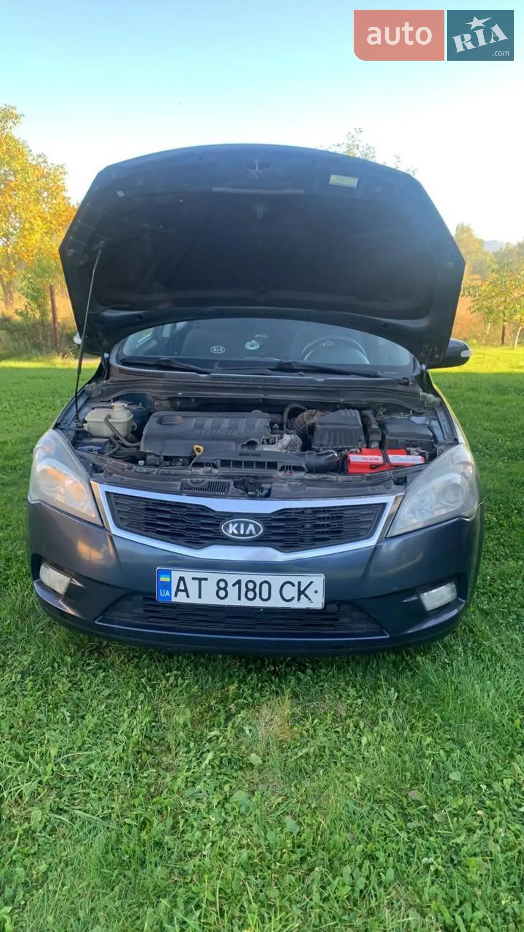 2010 Kia Cee'd - мініатюра 11