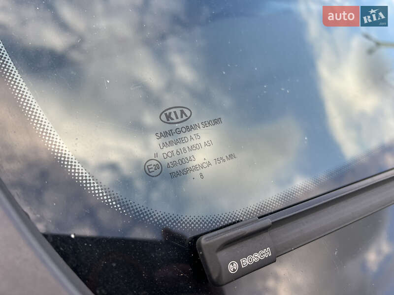 Хэтчбек Kia Ceed 2008 в Харькове