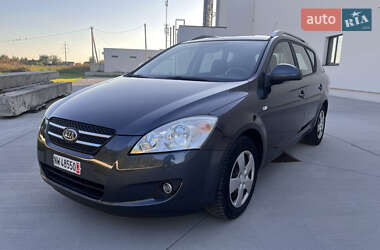Універсал Kia Ceed 2009 в Луцьку