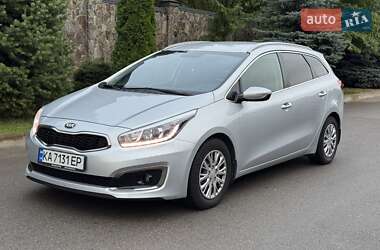 Универсал Kia Ceed 2016 в 