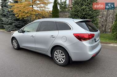 Универсал Kia Ceed 2016 в 