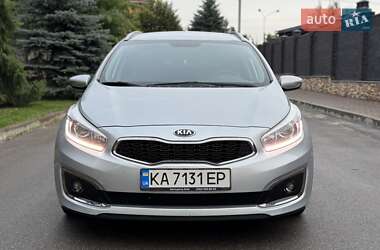 Универсал Kia Ceed 2016 в 