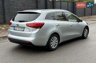 Универсал Kia Ceed 2016 в 