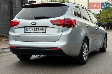 Универсал Kia Ceed 2016 в 