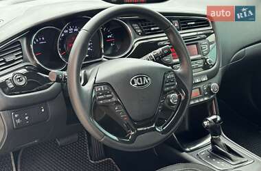Универсал Kia Ceed 2016 в 