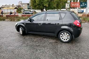 Хэтчбек Kia Ceed 2007 в 