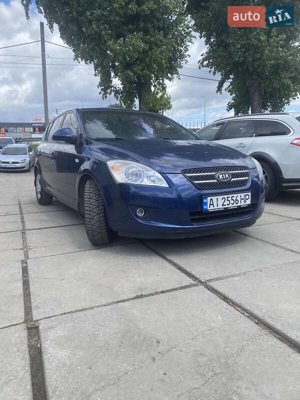 Kia Ceed 2008