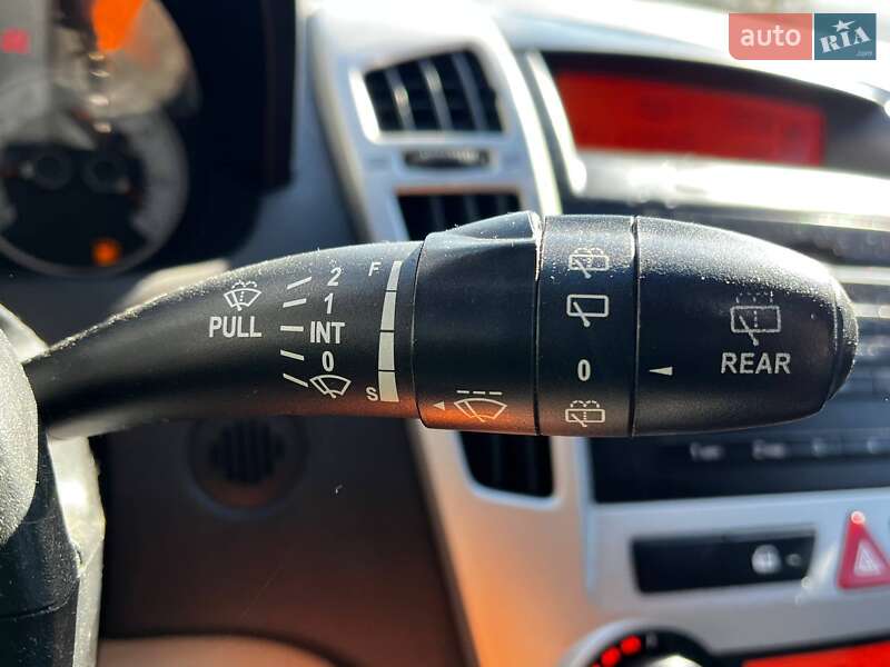 Хэтчбек Kia Ceed 2008 в Киеве
