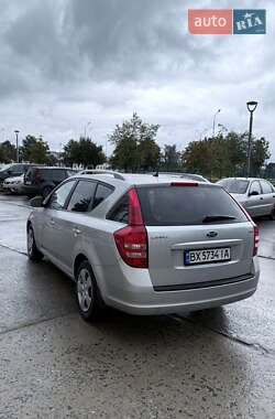 Универсал Kia Ceed 2009 в 