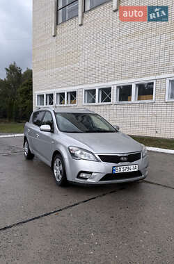 Универсал Kia Ceed 2009 в Нетешине