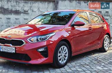 Хэтчбек Kia Ceed 2019 в Ирпене