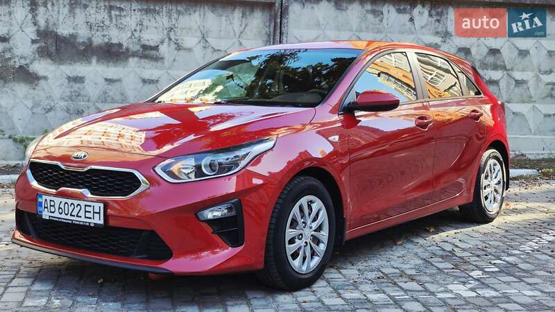Хетчбек Kia Ceed 2019 в Ірпені