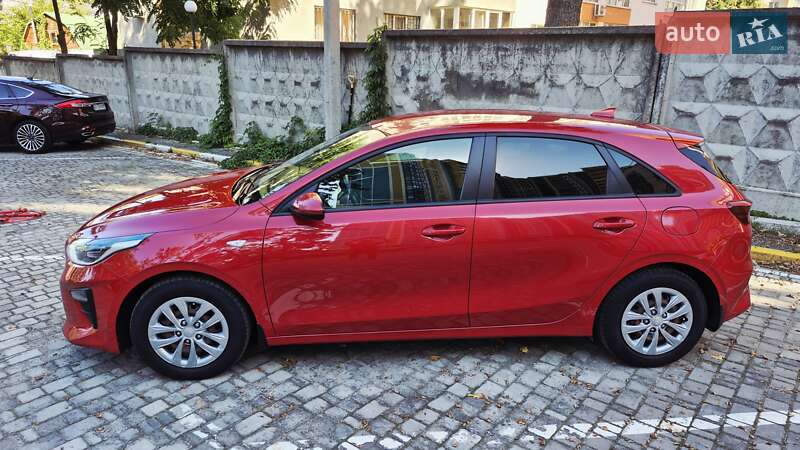 Хетчбек Kia Ceed 2019 в Ірпені