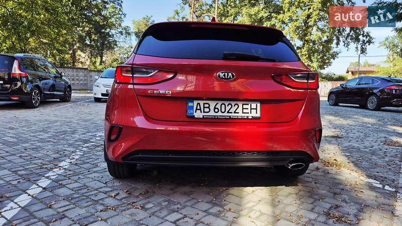 Хетчбек Kia Ceed 2019 в Ірпені