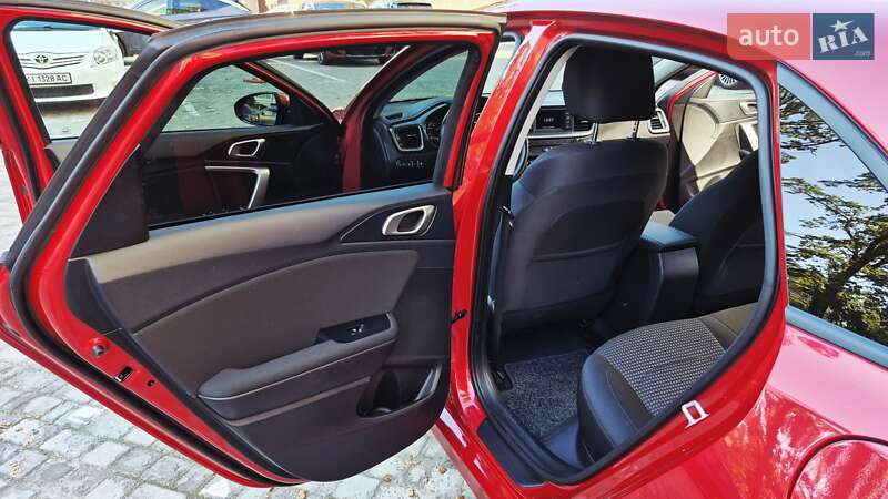 Хетчбек Kia Ceed 2019 в Ірпені