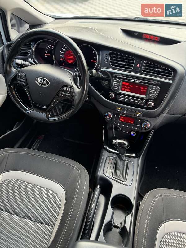 Хетчбек Kia Ceed 2013 в Києві