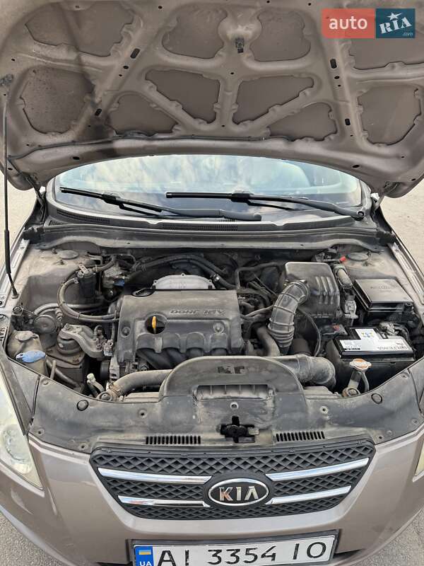 Хетчбек Kia Ceed 2009 в Києві