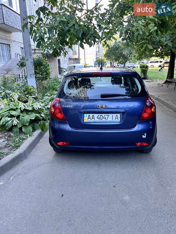 Хетчбек Kia Ceed 2008 в Вишневому