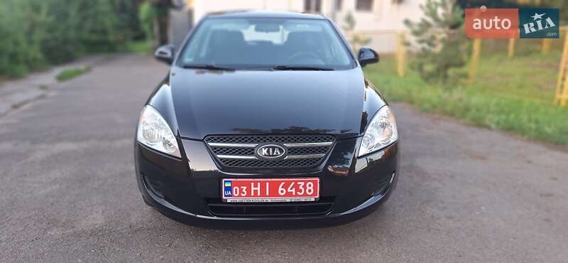 Хэтчбек Kia Ceed 2008 в Нежине