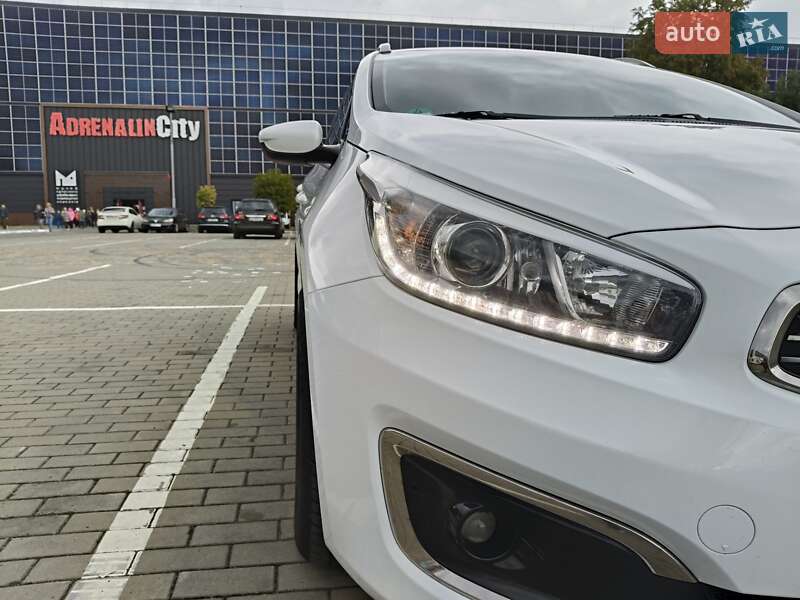 Універсал Kia Ceed 2017 в Луцьку