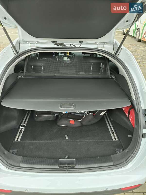 Універсал Kia Ceed 2017 в Луцьку