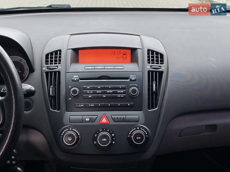 Хетчбек Kia Ceed 2008 в Білій Церкві