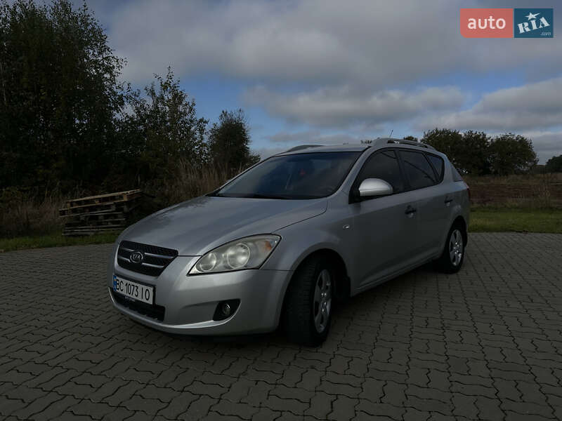 Универсал Kia Ceed 2009 в 