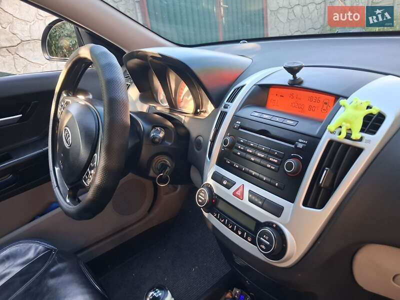 Хэтчбек Kia Ceed 2008 в Днепре фото 3 Хэтчбек Kia Ceed 2008 в Днепре