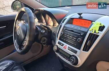 Хэтчбек Kia Ceed 2008 в 
