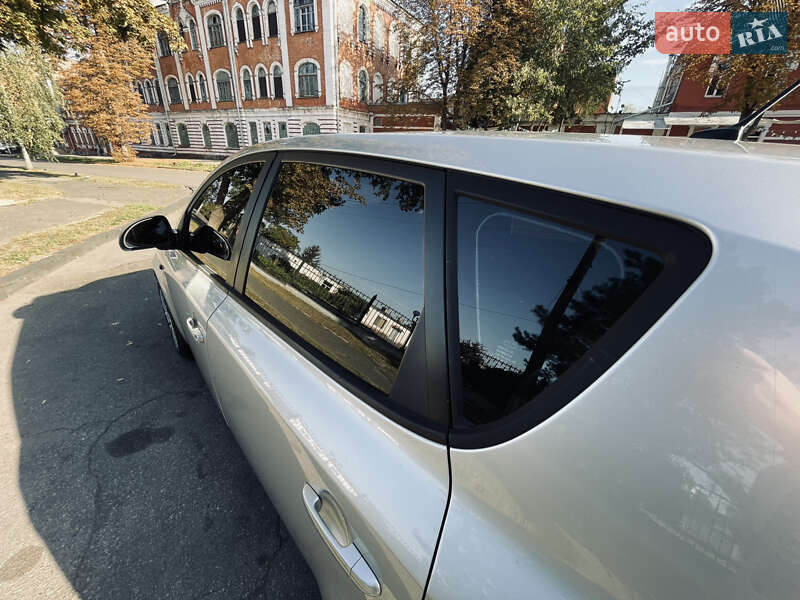 Хэтчбек Kia Ceed 2007 в Полтаве