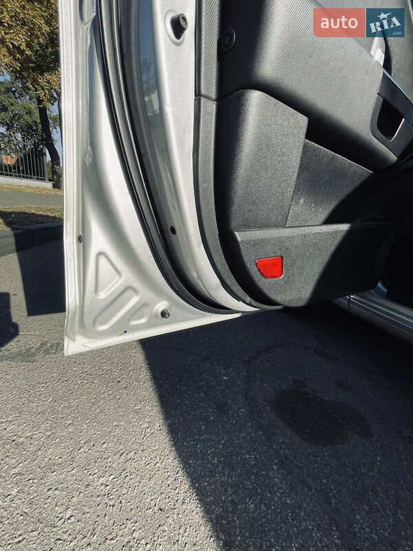 Хэтчбек Kia Ceed 2007 в Полтаве