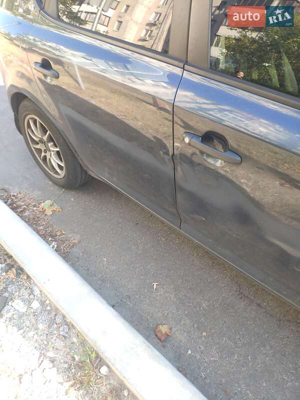 Хэтчбек Kia Ceed 2007 в Киеве