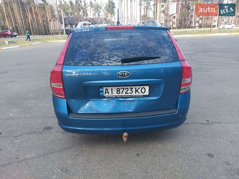 Универсал Kia Ceed 2010 в Ирпене фото 2 Универсал Kia Ceed 2010 в Ирпене