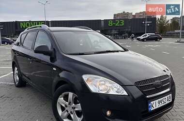 Універсал Kia Ceed 2007 в Києві