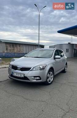 Универсал Kia Ceed 2011 в Полтаве