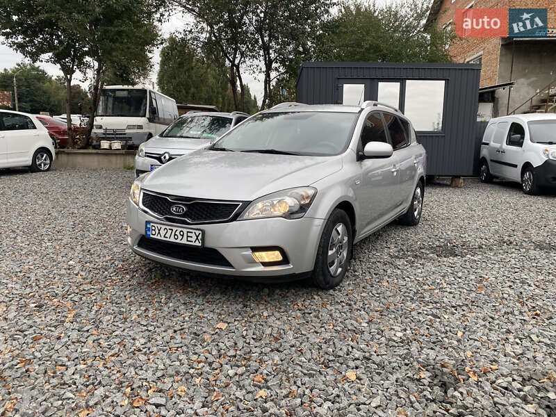 Kia Ceed 2010