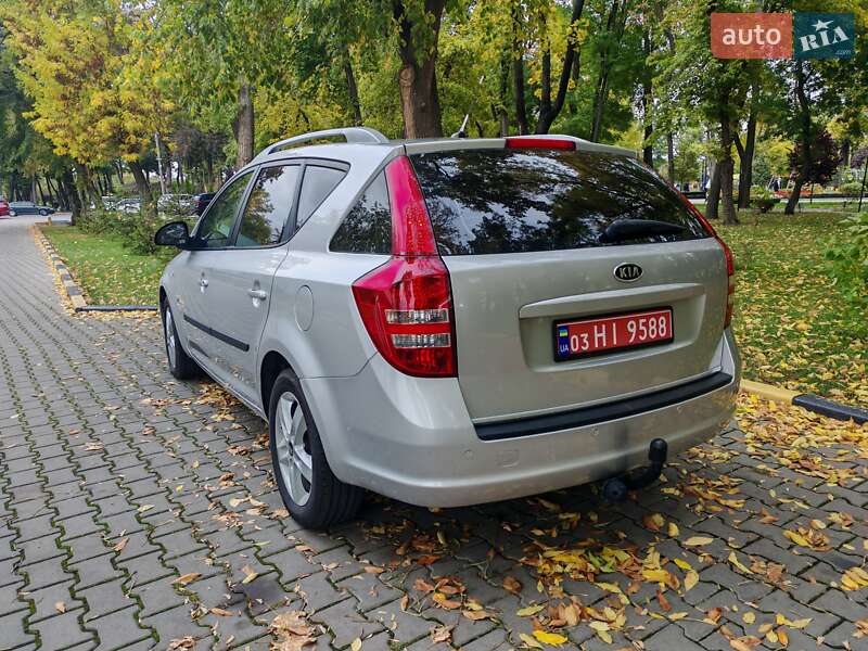 Універсал Kia Ceed 2008 в Олександрії