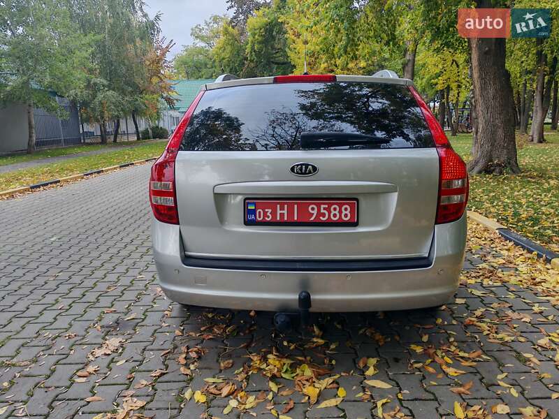 Універсал Kia Ceed 2008 в Олександрії