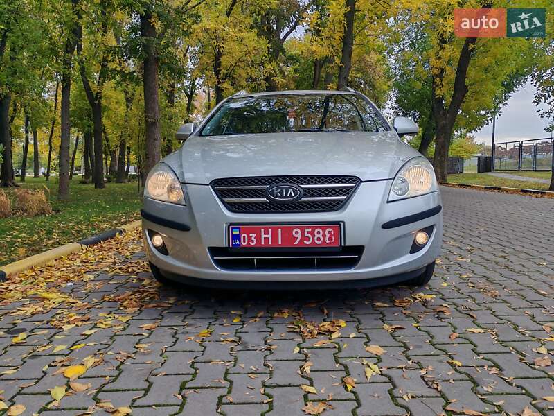 Універсал Kia Ceed 2008 в Олександрії