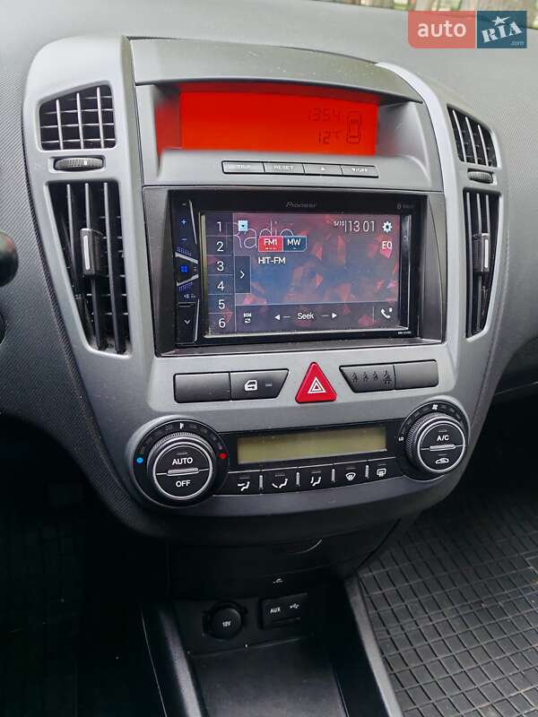 Універсал Kia Ceed 2008 в Олександрії